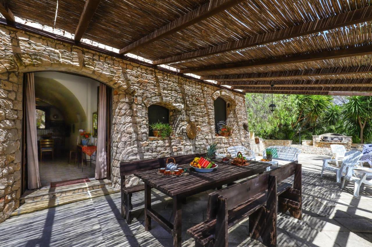 Вилла Salento D A Mare Торре-Пали Экстерьер фото