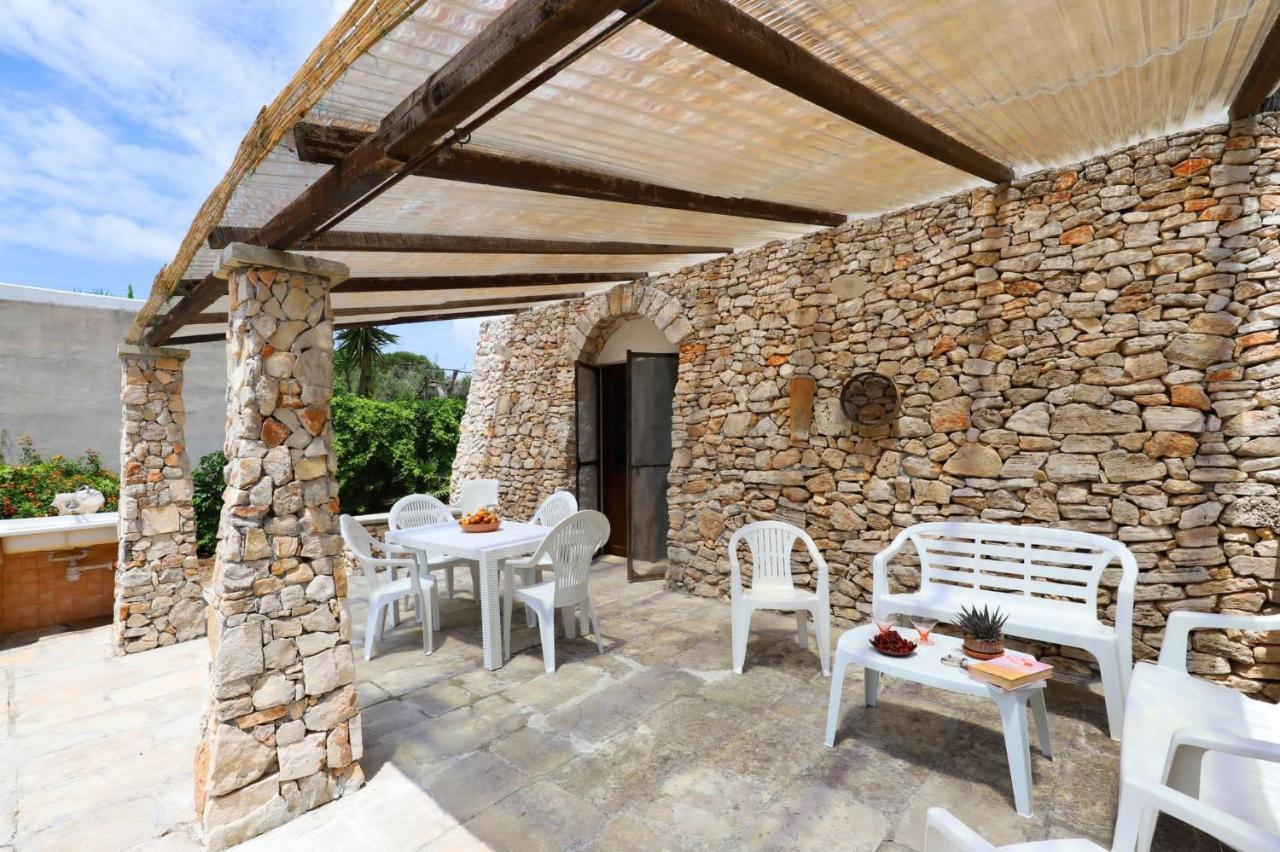 Вилла Salento D A Mare Торре-Пали Экстерьер фото